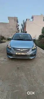 Maruti Suzuki Swift Dzire ZXI + MT, 2015, Petrol