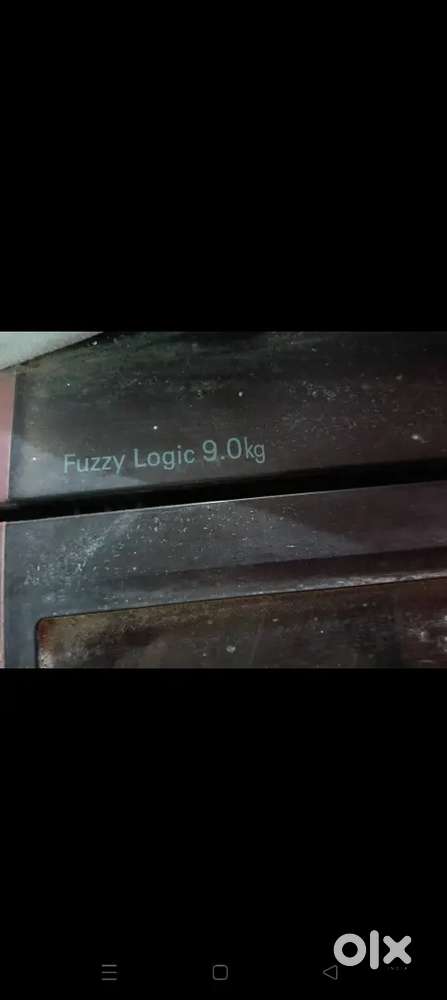 Washing machine for sale