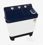 realme 7 kg 5 Star rating Semi Automatic Top-Load Washing Machine