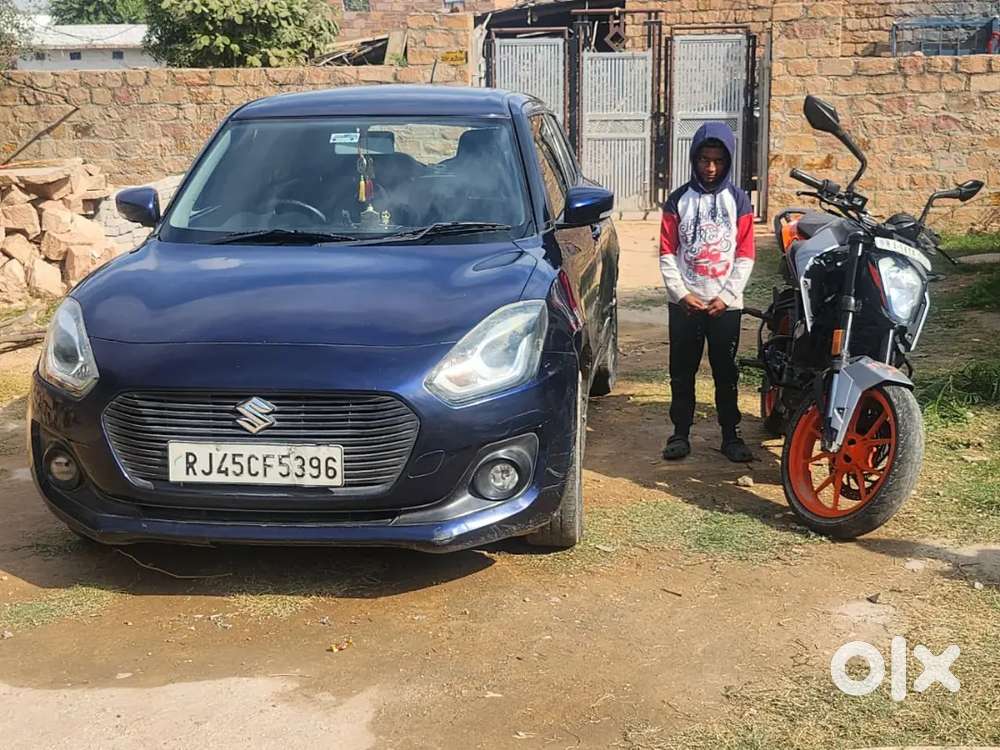 Maruti Suzuki Swift 2019 Diesel 85000 Km Driven