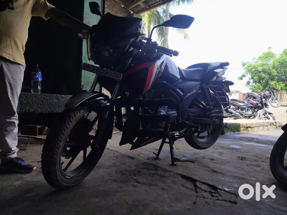 Apachi 160