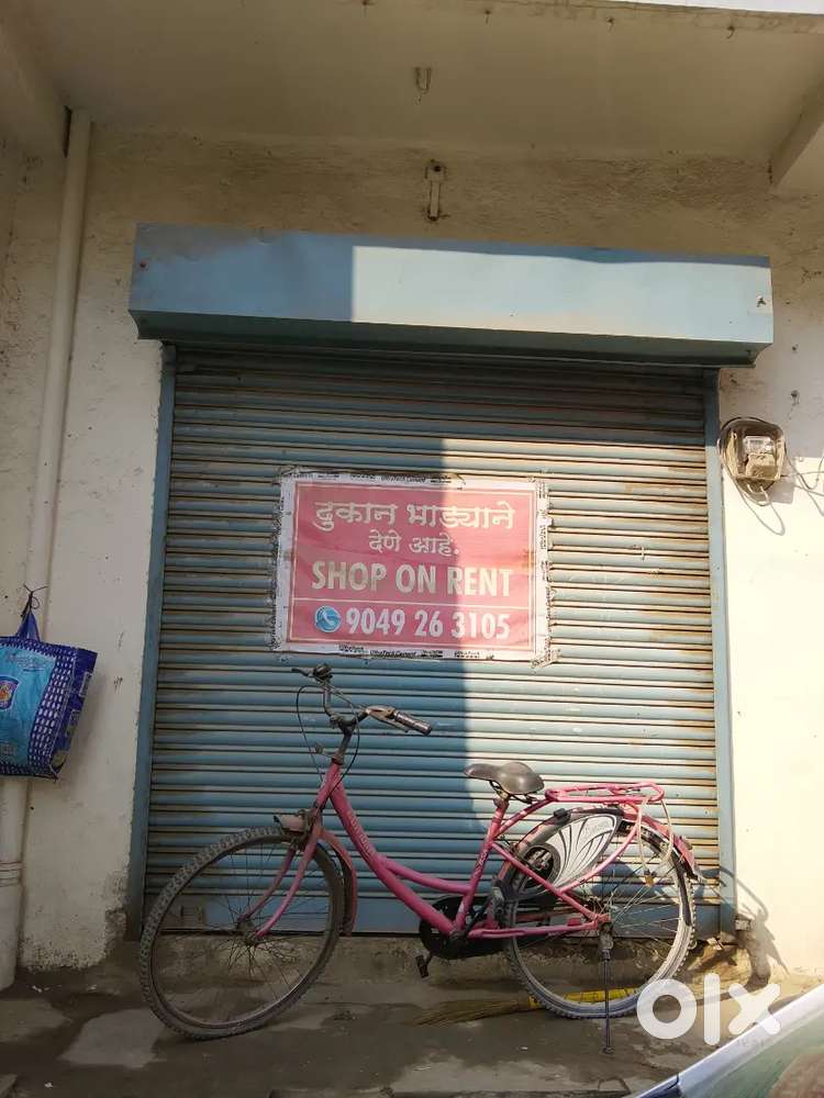 Shop For rent Godown or others