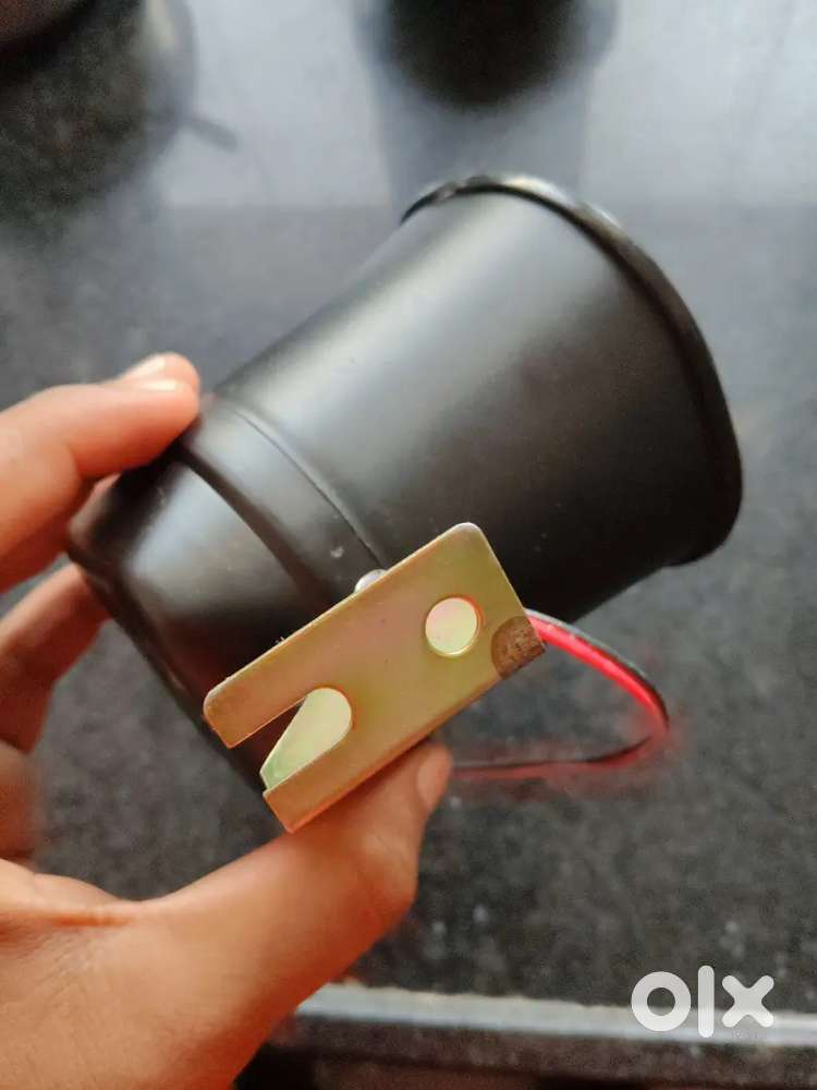 Police siren