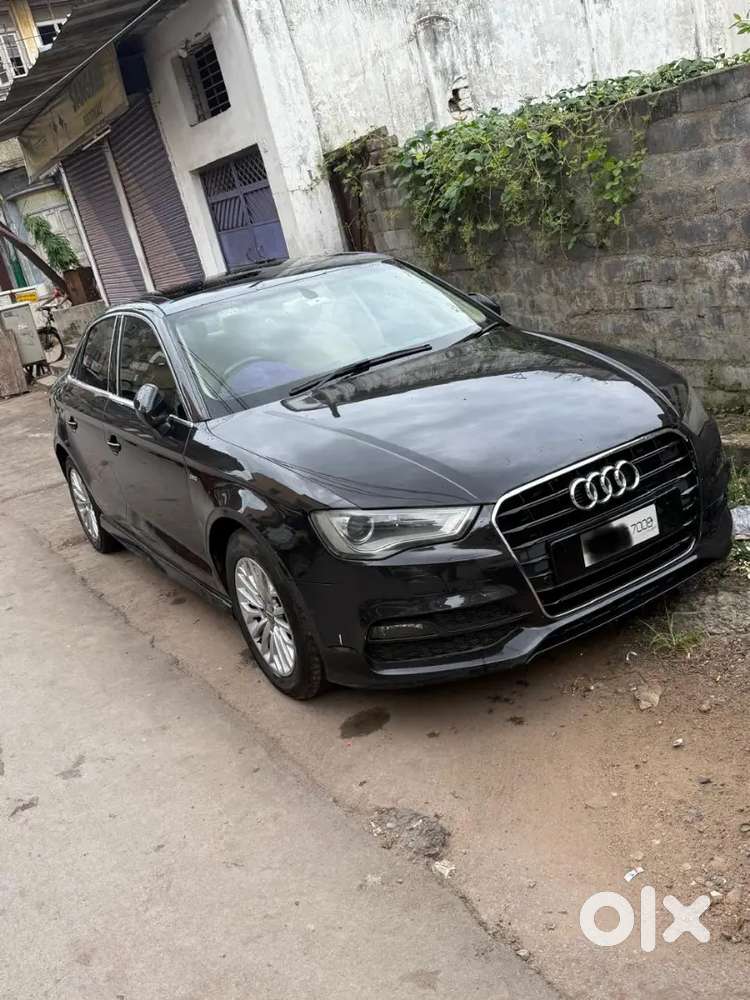 Audi A3 2016 Diesel