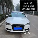Audi a6 brand new condition top end model