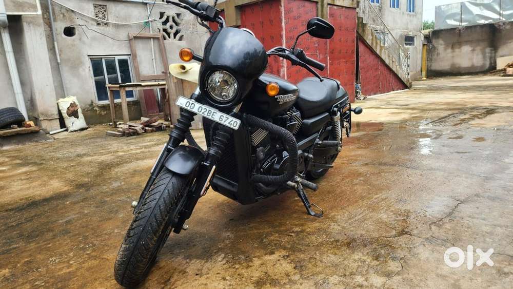 Harley Davidson Street 750