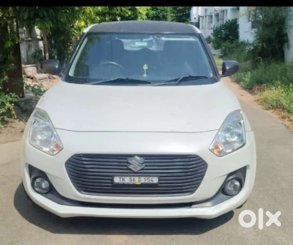 Maruti Suzuki Swift 2018 Petrol 86700 Km Driven