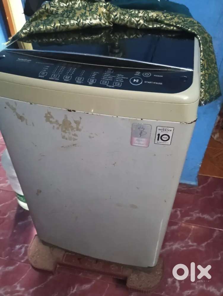 Lg washing machine