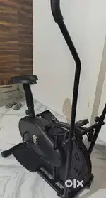 Lifelong Orbitrek Exercise Cycle and Cross Trainer Bike