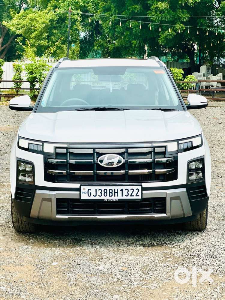 Hyundai Creta, 2024, Diesel