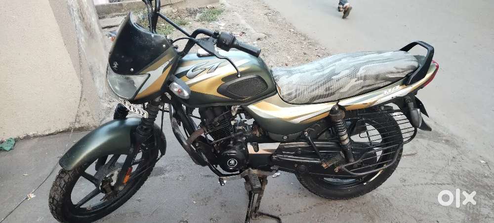 BAJAJ CT 110 ( 1st owner) 2020