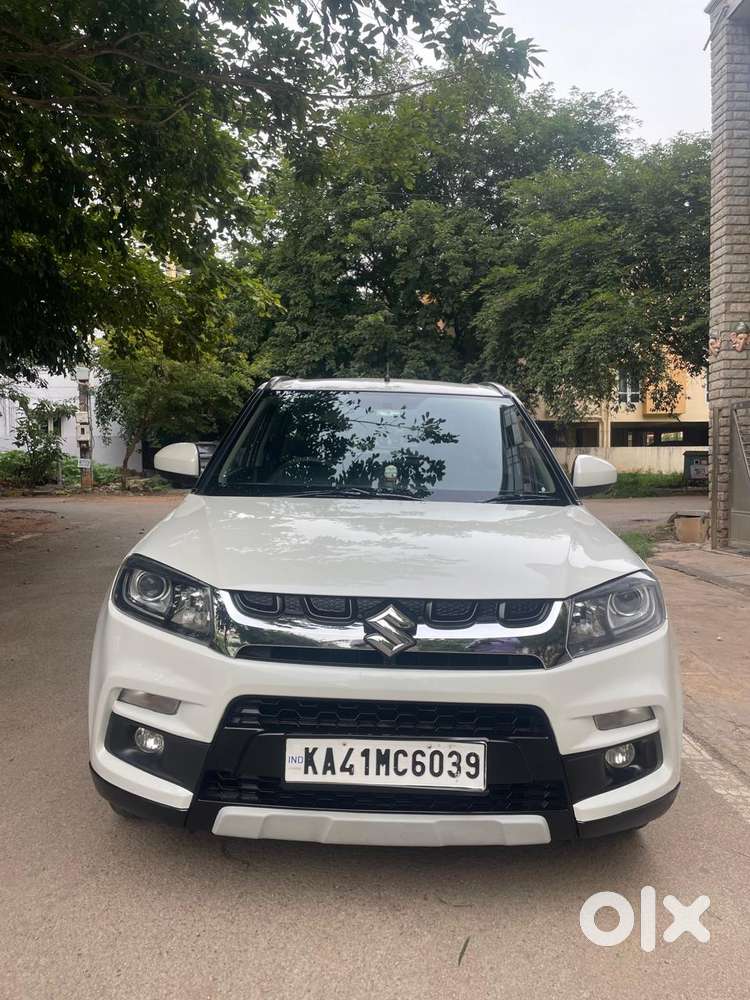 Maruti Suzuki Brezza ZDI+ AMT, 2020, Diesel