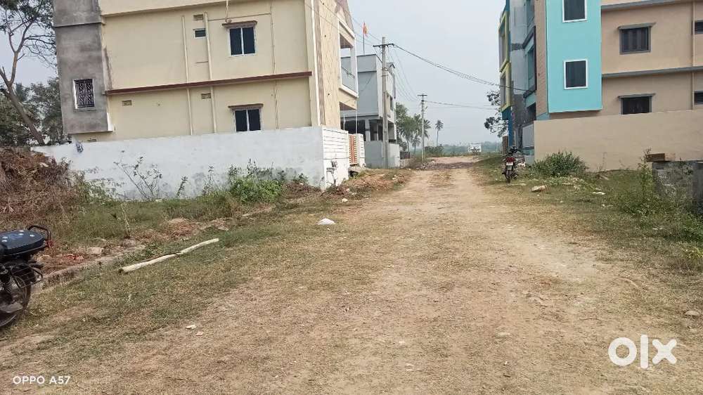 Open site vepagunta junction gvmc lamits 95 ward laxmipuram junction