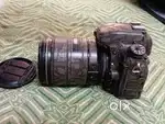 Canon 70D camera