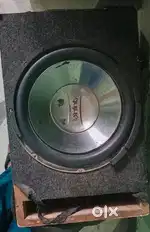Car Infinity Subwoofer 1200 watt