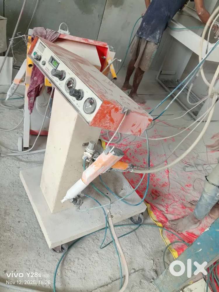 Powder coating company