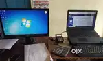 Monitors, CPUs, Computers, Laptops, SSDs, All accessories available