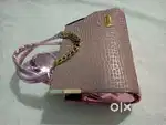Ladies hand bag