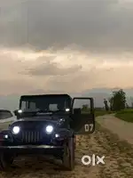 Mahindra Thar 2018 Diesel Good Condition