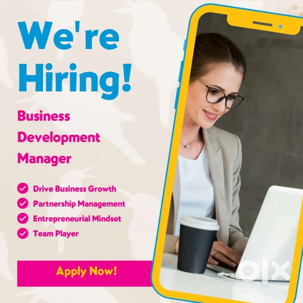 Business Development Manager