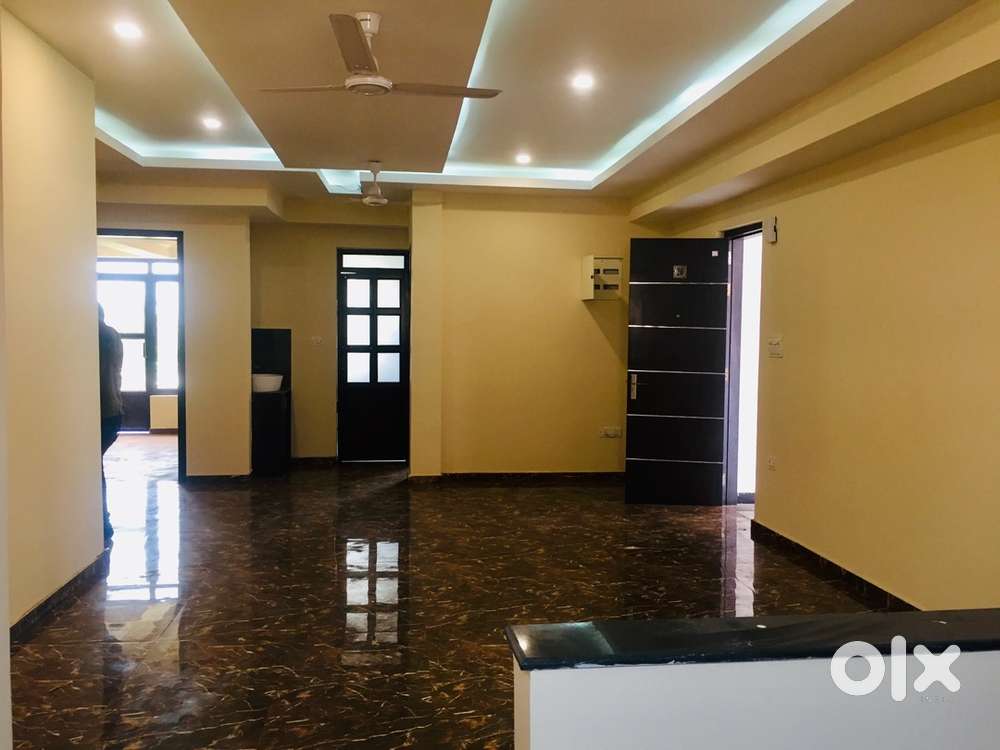 Spacious 3 bhk in Jammu gated society