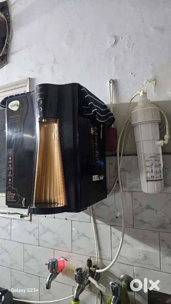 ROwater purifier