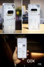 Nothing phone 3a