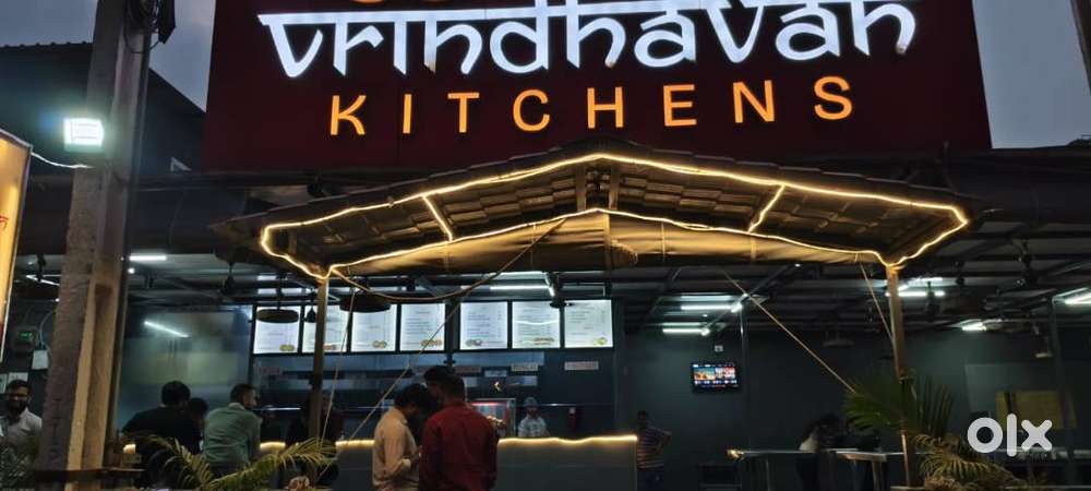 Food packing and parcel  sections