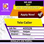 Tele Caller - [400126]