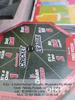 Delivery Rider(50/- per order)