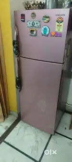Double door Samsung fridge