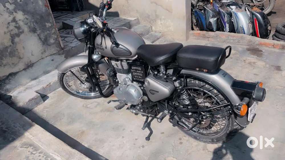 Royal Enfield classic bullet sale