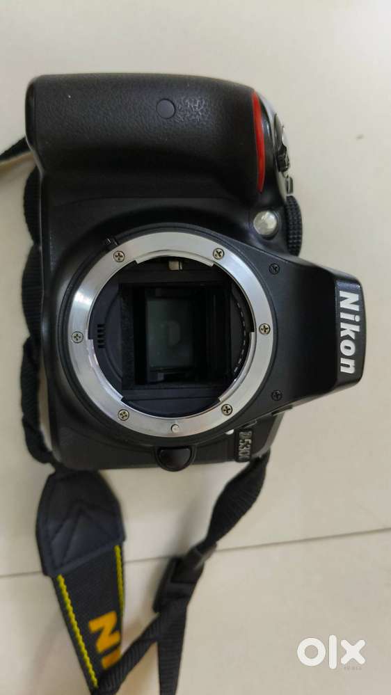 Nikon D5300 Full Kit & Accessories