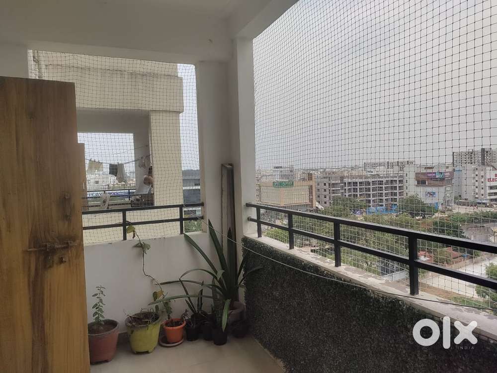 West 1447 3 bhk ( kompally main road apartment )