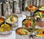 Megha Tiffin services ( Monthly)