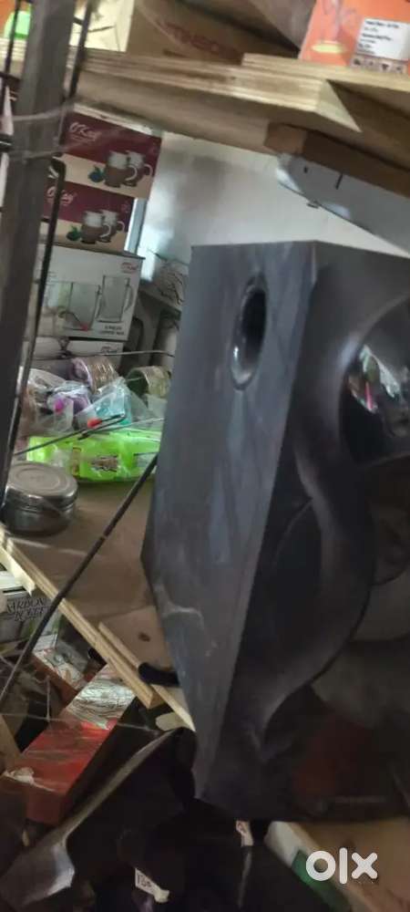 Home theatre Philips brand Rs 1000 only