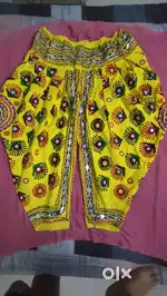Brand New Navratri Dhoti for Sale