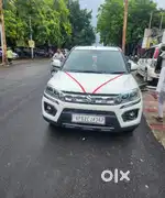 Maruti Suzuki Brezza 2022 Petrol 48000 Km Driven