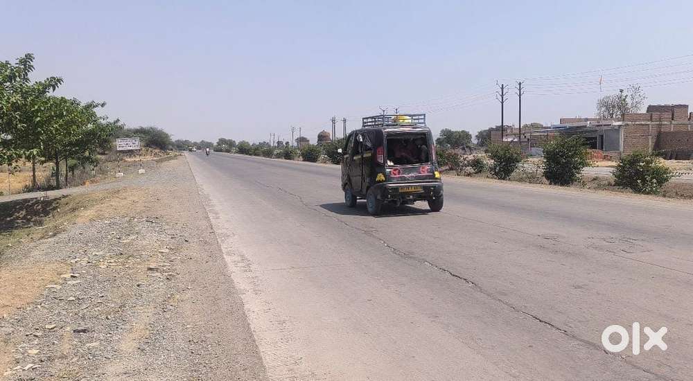 NH-30 commercial plot at only 675rs