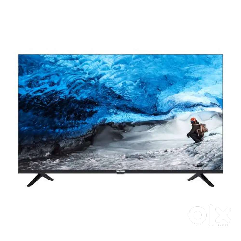 FULL HD USB POT 43 INCH LED TV SMART ANDROID WITH 2 YEAR WARRENTY