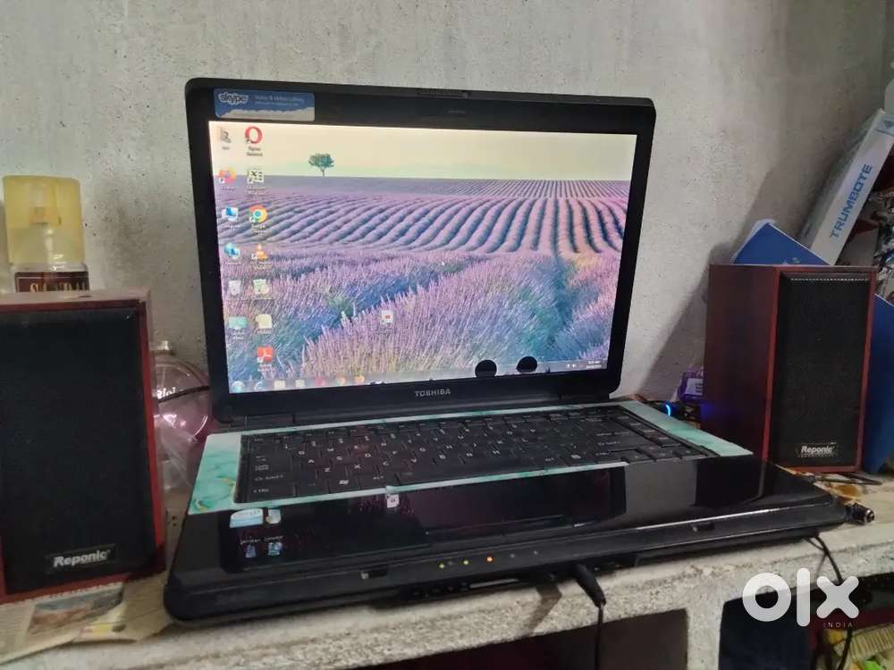 Toshiba laptop