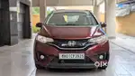 Honda Jazz V CVT, 2017, Petrol