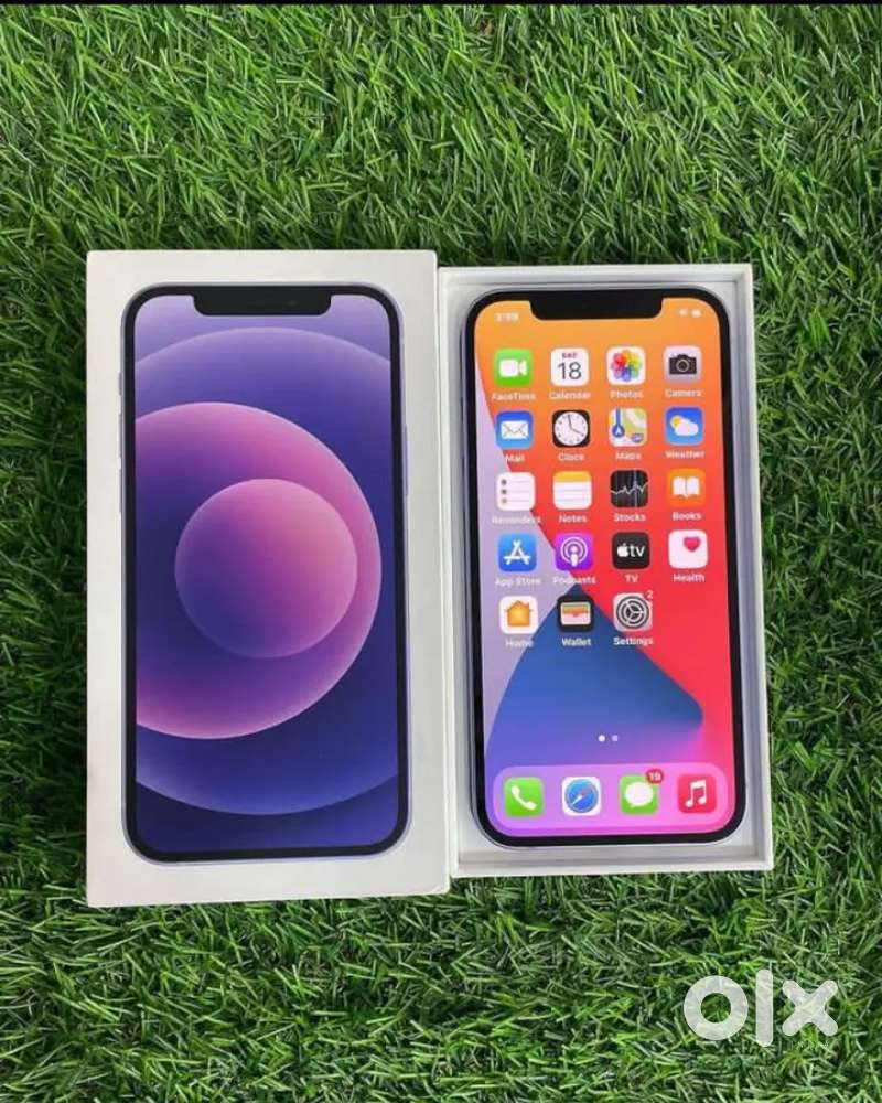 Iphone 12 Refurbished Models With Bill Box Or Warranty