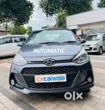 Hyundai Grand i10 Magna O AT Petrol, 2017, Petrol