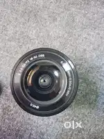Sony kit lens 16-50mm.