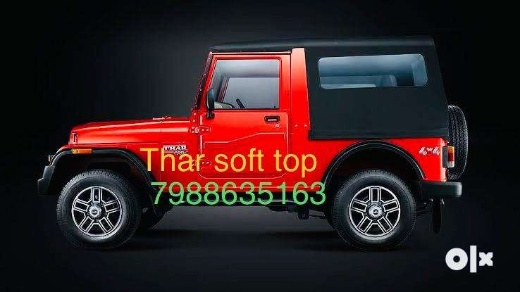 Thar soft top available