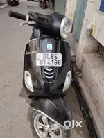Spa scooty