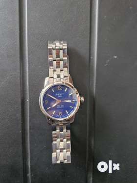 Brand - Tissot 1853 PRC 200 Automatic Blue Dial Watch.MRP - 19,999 (Fixed Price)