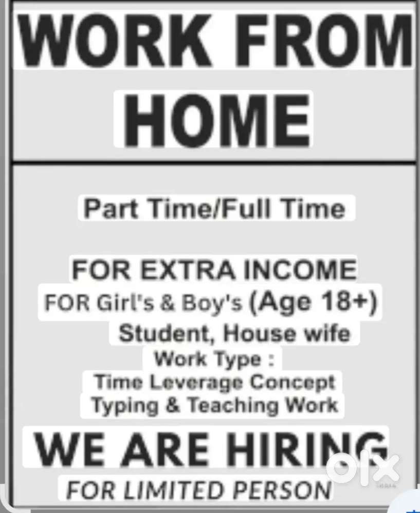 great side job for making money with your free time