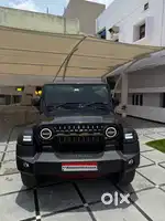 Mahindra Thar 2023